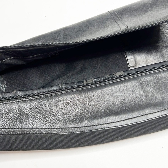 Marc Fisher Black Knee High Boots - Picture 12 of 12